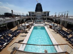 Celebrity Infinity Pool picture