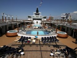 Celebrity Infinity Pool picture