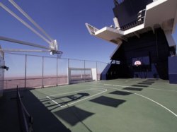 Celebrity Infinity Sports Court picture