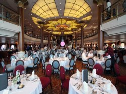 Celebrity Infinity The Trellis Restaurant picture