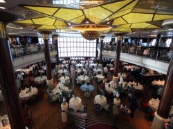 Celebrity Infinity The Trellis Restaurant picture