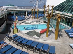 Freedom of the Seas Solarium picture