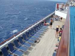 Carnival Valor Panorama Deck picture