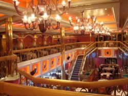 Carnival Valor Washington Dining Room picture