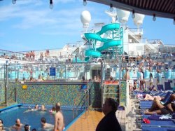 Carnival Valor Argonaut Pool picture