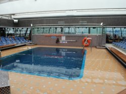 Carnival Glory Azure Lido Pool picture
