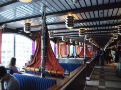 Carnival Glory Red Sail Restaurant picture