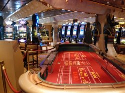 Carnival Glory Camel Club Casino picture