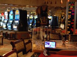 Carnival Glory Camel Club Casino picture