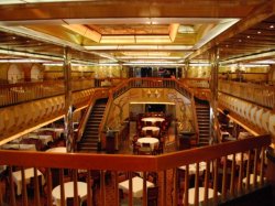 Carnival Glory Platinum Restaurant picture