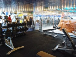 Carnival Glory Spa and Fitness Center picture