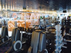 Carnival Glory Spa and Fitness Center picture