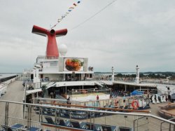 Carnival Glory Main Pool picture