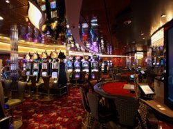 Allure of the Seas Casino picture