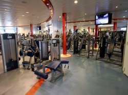 Allure of the Seas Spa and Fitness Center picture