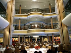 Allure of the Seas Main Dining Room picture