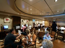 Allure of the Seas Card Room picture