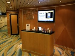 Allure of the Seas Conference Room picture