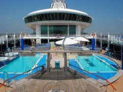 Explorer of the Seas Main Pools picture