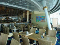 Explorer of the Seas Island Grill picture