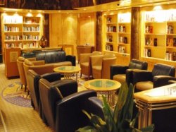 Explorer of the Seas Library picture