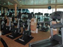 Explorer of the Seas Fitness Center picture