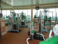 Explorer of the Seas Fitness Center picture