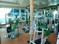 Explorer of the Seas Fitness Center picture