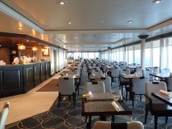 Azamara Quest Windows Cafe picture