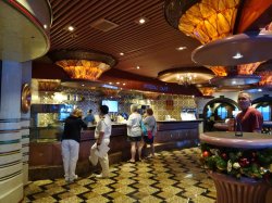 Carnival Elation Java Blue Cafe picture