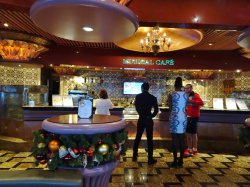 Carnival Elation Java Blue Cafe picture