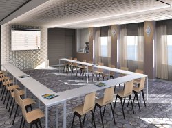 Celebrity Edge Meeting Place picture