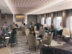 Celebrity Edge Meeting Place picture