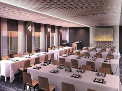 Celebrity Edge Meeting Place picture