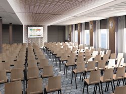 Celebrity Edge Meeting Place picture