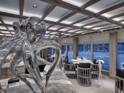 MSC Seaside Ocean Cay Restaurant picture