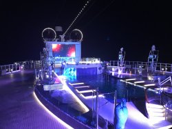 MSC Seaside Miami Beach Pool picture