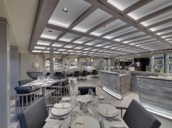 MSC Seaside Ocean Cay Restaurant picture