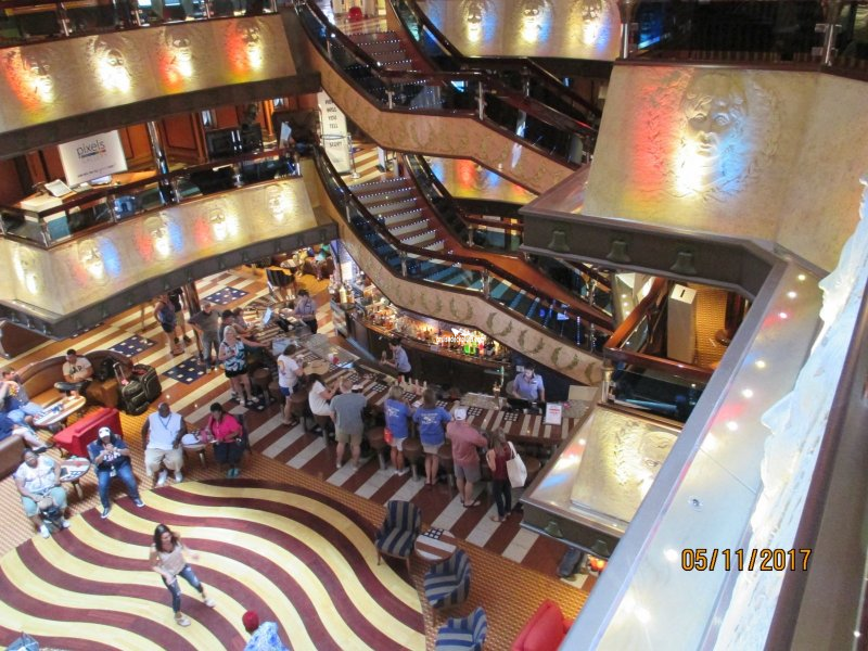 carnival valor cruise ship virtual tour