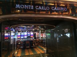 Carnival Inspiration Monte Carlo Casino picture