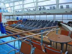 Ovation of the Seas Indoor Pool picture