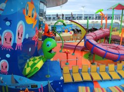 Ovation of the Seas SplashAway Bay picture