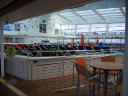 Ovation of the Seas Indoor Pool picture