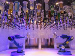 Anthem of the Seas Bionic Bar picture