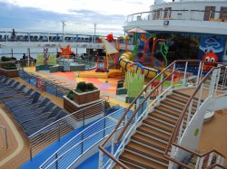 Ovation of the Seas SplashAway Bay picture