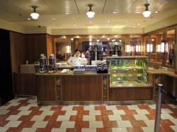 Ovation of the Seas Cafe Promenade picture
