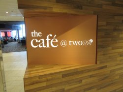 Cafe at Two70 picture