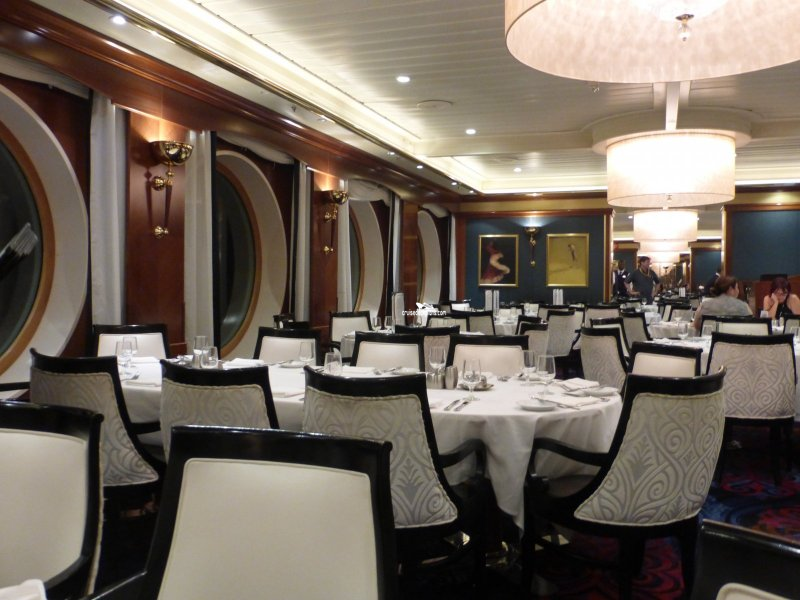 Voyager of the Seas Sapphire Dining Room Pictures