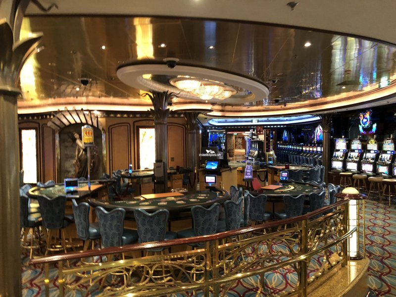 Serenade Of The Seas Casino Reviews