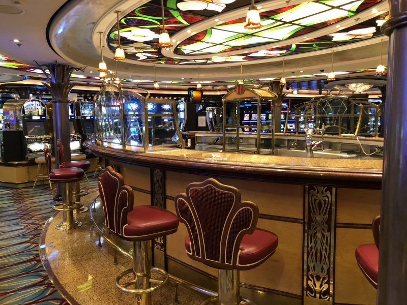 royal caribbean serenade of the seas casino